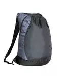 DoS Compac Line Daypack, Harmaa / Musta - Tekstiilit ja Laukut - 158603-399 - 1