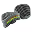 GVS Elipse ABEK1 suodatin pari - GVS hengityksensuojaimet - GVS-SPR489 - 1