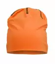Grizzly Akka Hat - Pipo, Oranssi / Musta - Grizzly Vaatteet - 150631-339 - 1