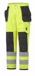 Helly Hansen Aberdeen Cons Pant, Keltainen/Musta - Helly Hansen Huomiohousut - 76476-369 - 1