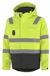 Helly Hansen Aberdeen Padded Jacket, Keltainen/Musta - Helly Hansen Huomiotakit - 71385-369 - 1
