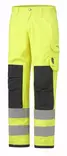 Helly Hansen Aberdeen Pant, Keltainen/Musta - Helly Hansen Huomiohousut - 76475-369 - 1