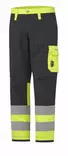Helly Hansen Aberdeen Pant LK1, Keltainen/Musta - Helly Hansen Huomiohousut - 76479-369 - 1