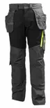 Helly Hansen Aker Cons Pant, T.Harmaa/Musta - Helly Hansen Työhousut - 77401-979 - 1