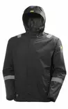 Helly Hansen Aker Shell Jacket, T.Harmaa/Musta - Helly Hansen Työtakit - 71050-979 - 1