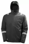 Helly Hansen Aker Winter Jacket, T.Harmaa/Musta - Helly Hansen Työtakit - 71351-979 - 1
