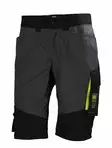 Helly Hansen Aker Work Shorts, Musta/T.Harmaa - Helly Hansen Työshortsit - 77402-999 - 1