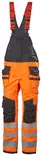 Helly Hansen Alna 2.0 Construction Bib, Oranssi/Musta - Helly Hansen Huomioavosuojat - 77520-269 - 1