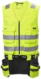 Helly Hansen Alna 2.0 Construction Vest, Keltainen/Musta - Helly Hansen Huomioliivit - 77120-369 - 1