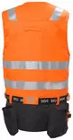 Helly Hansen Alna 2.0 Construction Vest, Oranssi/Musta - Helly Hansen Huomioliivit - 77120-269 - 2