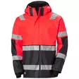 Helly Hansen Alna 2.0 Rain Jacket, 169 Red/Ebony - Helly Hansen Huomiosadeasut - 70295-169 - 1