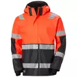 Helly Hansen Alna 2.0 Rain Jacket, 269 Orange/Ebony - Helly Hansen Huomiosadeasut - 70295-269 - 1