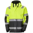 Helly Hansen Alna 2.0 Rain Jacket, 369 Yellow/Ebony - Helly Hansen Huomiosadeasut - 70295-369 - 1