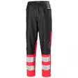 Helly Hansen Alna 2.0 Rain Pant, 169 Red/Ebony - Helly Hansen Huomiosadeasut - 70497-169 - 1