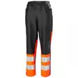 Helly Hansen Alna 2.0 Rain Pant, 269 Orange/Ebony - Helly Hansen Huomiosadeasut - 70497-269 - 1