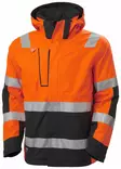 Helly Hansen Alna 2.0 Shell Jacket, Oranssi/Musta - Helly Hansen Huomiotakit - 71195-269 - 1