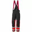 Helly Hansen Alna 2.0 Shell Pant LK1, 169 Red/Ebony - Helly Hansen Huomiohousut - 71492-169 - 1