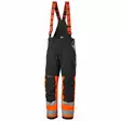 Helly Hansen Alna 2.0 Shell Pant LK1, 269 Orange/Ebony - Helly Hansen Huomiohousut - 71492-269 - 1