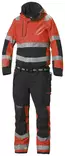 Helly Hansen Alna 2.0 Shell Suit, Punainen/Musta - Helly Hansen Huomioumpisuojat - 71695-169 - 1