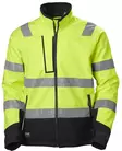 Helly Hansen Alna 2.0 Softshell Jacket, Keltainen/Musta - Helly Hansen Huomiotakit - 74095-369 - 1