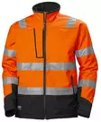 Helly Hansen Alna 2.0 Softshell Jacket, Oranssi/Musta - Helly Hansen Huomiotakit - 74095-269 - 1