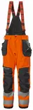 Helly Hansen Alna 2.0 Winter Cons. Pant LK2, Oranssi/Musta - Helly Hansen Huomiohousut - 71491-269 - 1