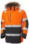 Helly Hansen Alna 2.0 Winter Parka, Oranssi/Musta - Helly Hansen Huomiotakit - 71393-269 - 1