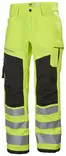 Helly Hansen Alna 2.0 Work Pant LK2, Keltainen/Musta - Helly Hansen Huomiohousut - 77421-369 - 1