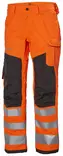 Helly Hansen Alna 2.0 Work Pant LK2, Oranssi/Musta - Helly Hansen Huomiohousut - 77421-269 - 1