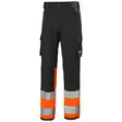 Helly Hansen Alna 4x Cargo Pant LK1, 269 Orange/Ebony - Helly Hansen Huomiohousut - 77433-269 - 1