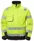 Helly Hansen Alna Jacket, Keltainen/Musta - Helly Hansen Huomiotakit - 77210-369 - 1