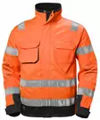 Helly Hansen Alna Jacket, Oranssi/Musta - Helly Hansen Huomiotakit - 77210-269 - 1