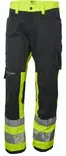 Helly Hansen Alna Pant LK1, Keltainen/Musta - Helly Hansen Huomiohousut - 77410-369 - 1