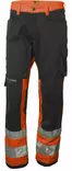 Helly Hansen Alna Pant LK1, Oranssi/Musta - Helly Hansen Huomiohousut - 77410-269 - 1