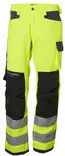 Helly Hansen Alna Pant LK2, Keltainen/Musta - Helly Hansen Huomiohousut - 77411-369 - 1