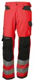 Helly Hansen Alna Pant LK2, Punainen/Musta - Helly Hansen Huomiohousut - 77411-169 - 1