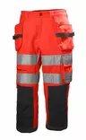 Helly Hansen Alna Pirate Pant, Punainen/Musta - Helly Hansen Huomiohousut - 77414-169 - 1