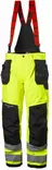 Helly Hansen Alna Shell Construction Pant LK2, Keltainen/Musta - Helly Hansen Huomiohousut - 71496-369 - 1