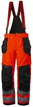 Helly Hansen Alna Shell Construction Pant LK2, Punainen/Musta - Helly Hansen Huomiohousut - 71496-169 - 1