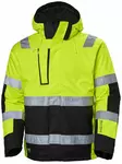 Helly Hansen Alna Shell Jacket, Keltainen/Musta - Helly Hansen Huomiotakit - 71194-369 - 1