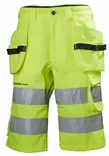Helly Hansen Alna Shorts, Keltainen/Musta - Helly Hansen Huomioshortsit - 77415-369 - 1