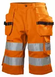 Helly Hansen Alna Shorts, Oranssi/Musta - Helly Hansen Huomioshortsit - 77415-269 - 1