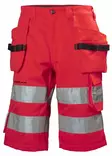 Helly Hansen Alna Shorts, Punainen/Musta - Helly Hansen Huomioshortsit - 77415-169 - 1