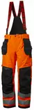 Helly Hansen Alna Winter Const Pant LK2, Oranssi/Musta - Helly Hansen Huomiohousut - 71495-269 - 1