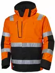 Helly Hansen Alna Winter Jacket, Oranssi/Musta - Helly Hansen Huomiotakit - 71394-269 - 1