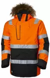 Helly Hansen Alna Winter Parka, Oranssi/Musta - Helly Hansen Huomiotakit - 71395-269 - 1