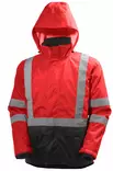 Helly Hansen Alta Cis Jacket, Punainen/Musta - Helly Hansen Huomiotakit - 71370-169 - 1