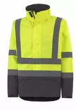 Helly Hansen Alta Insulated Jacket, Keltainen/Musta - Helly Hansen Huomiotakit - 70335-369 - 1