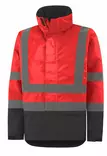 Helly Hansen Alta Insulated Jacket, Punainen/Musta - Helly Hansen Huomiotakit - 70335-169 - 1