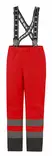 Helly Hansen Alta Insulated Pant, Punainen/Musta - Helly Hansen Huomiohousut - 70445-169 - 1